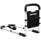 BigDolphin Bed Rail for Seniors - Non-Slip Handle

