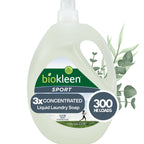 Biokleen Natural Sport Laundry Detergent - Ultra Concentrated

