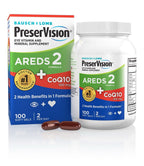 Bausch + Lomb PreserVision AREDS2 Eye Vitamins

