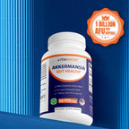 Vitamatic Akkermansia Muciniphila Gut Health Supplement

