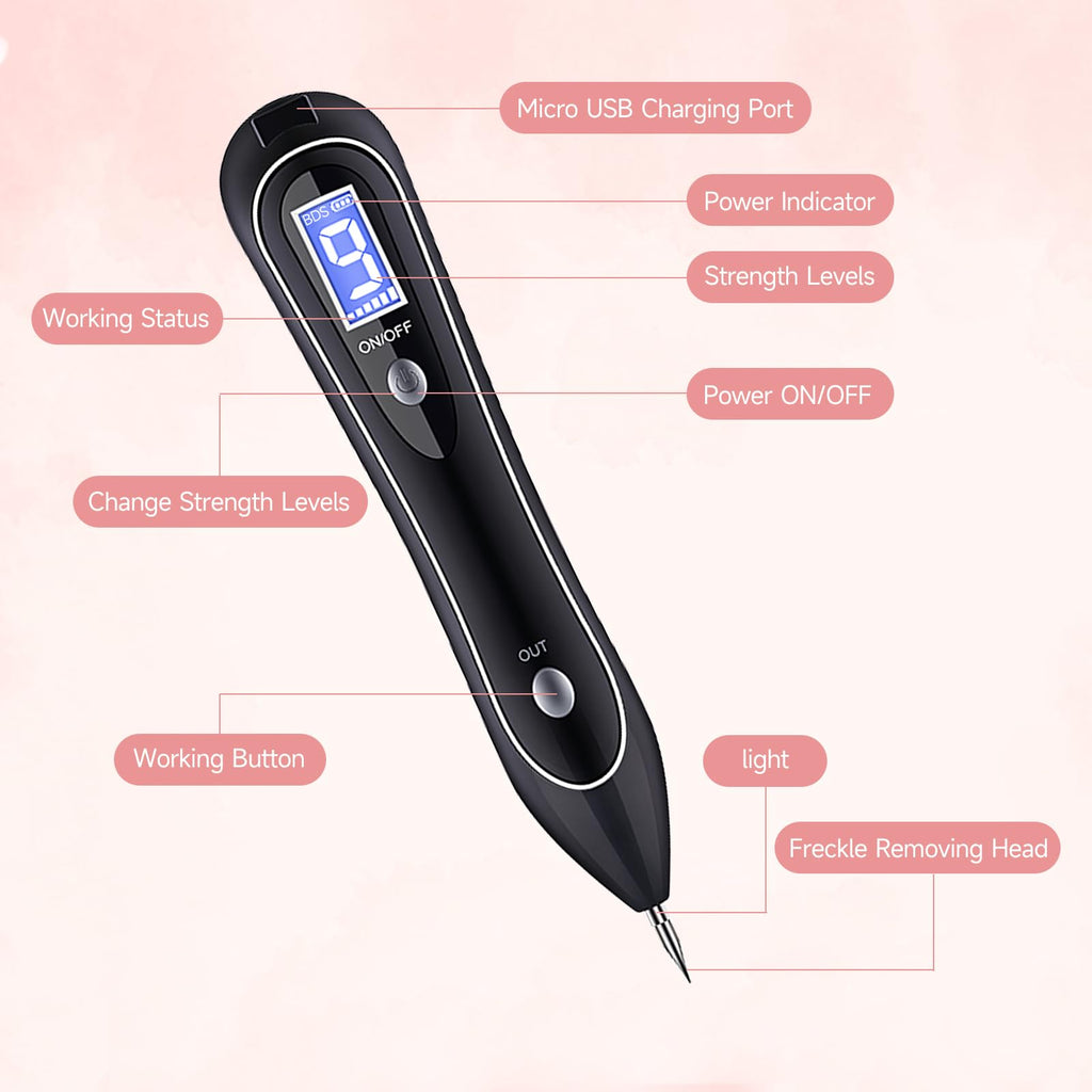 Skintag & Wart Remover Kit - Fast At-Home Treatment

