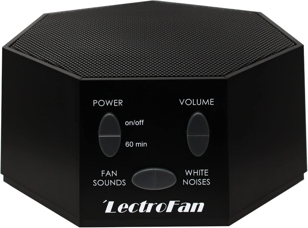 LectroFan Classic Sleep Sound Machine by Adaptive Sound Technologies