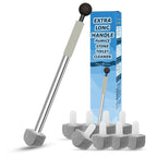 Pumice Stone Toilet Bowl Cleaner with Handle | YINGMORE

