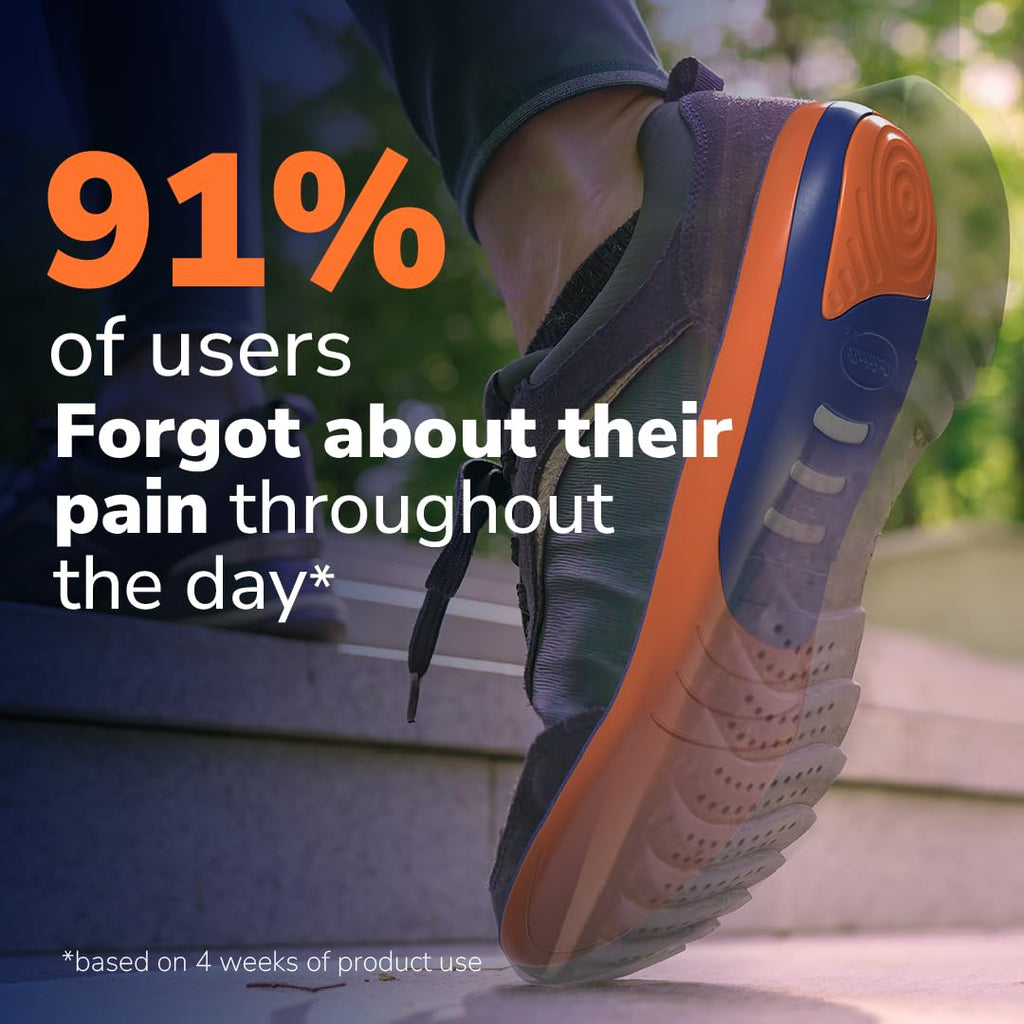 Insoles by Dr. Scholl’s – Advanced Pain Relief Arch Support

