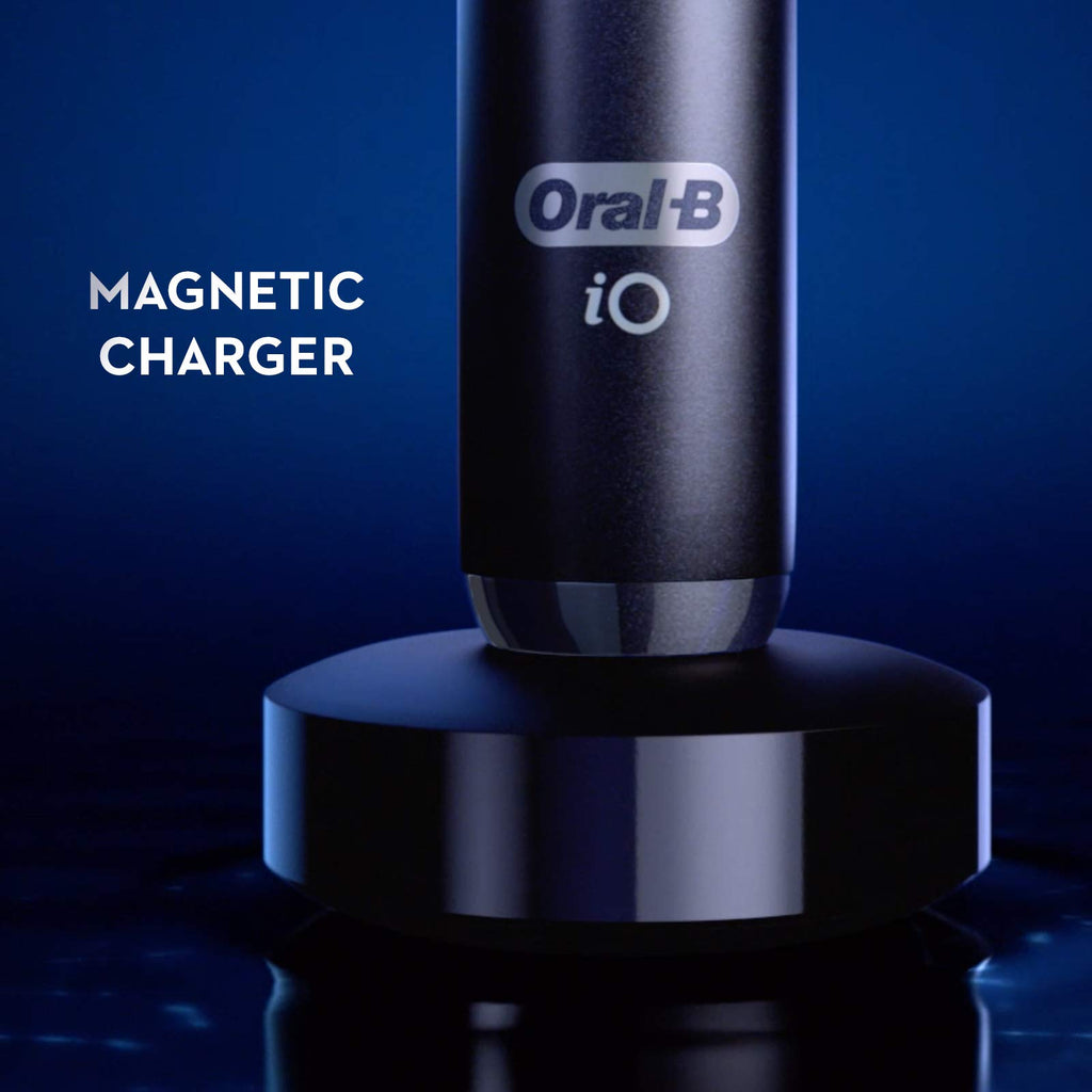 Oral-B iO Deep Clean Rechargeable Electric Toothbrush

