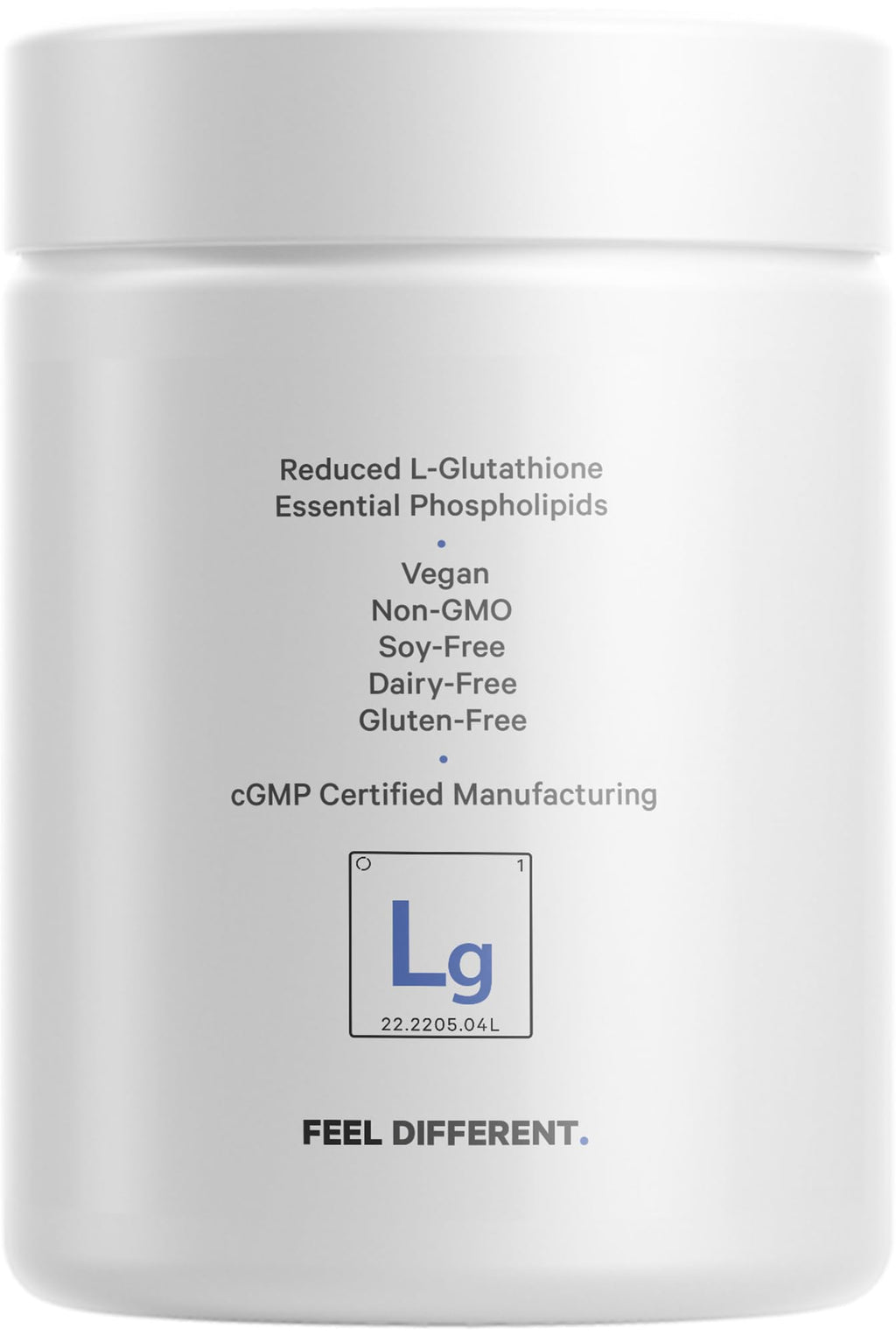 Codeage Glutathione Supplement | Antioxidant Support

