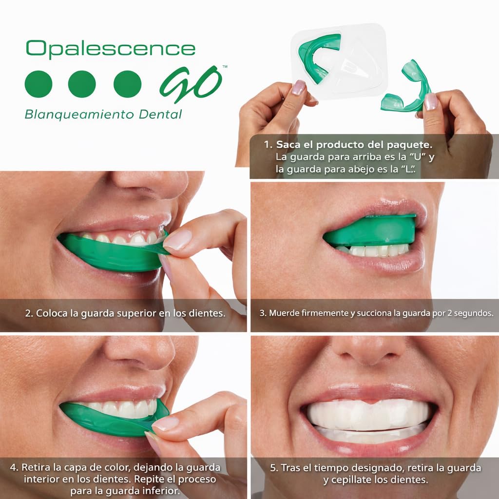 Opalescence Go Whitening Bundle with Prefilled Trays

