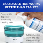 Oral Appliance Cleaner | Dr. B Dental Solutions

