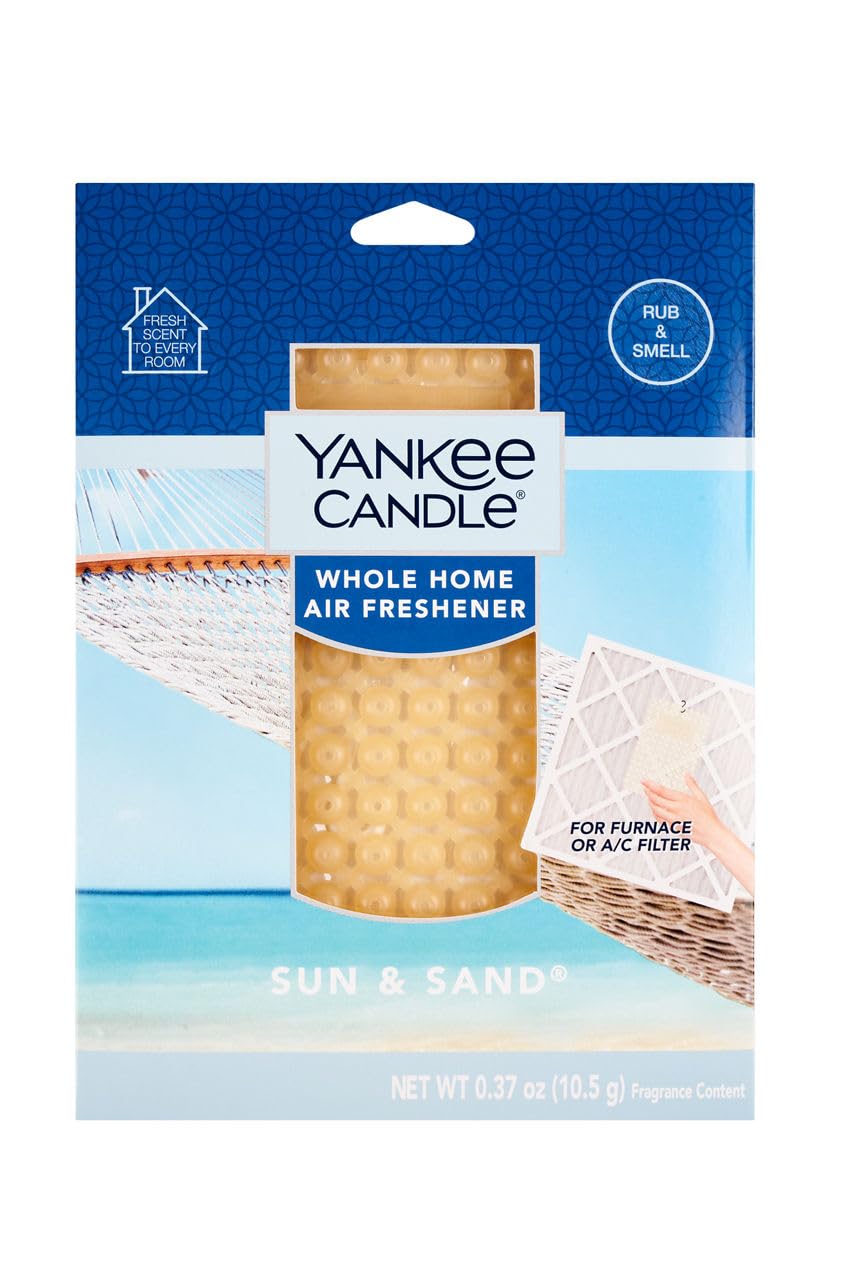 Yankee Candle Whole Home Air Freshener for Continuous Room Freshness