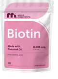 Micro Ingredients Dietary Supplement - 2-in-1 Daily Formula