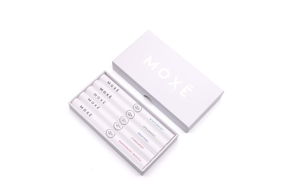 MOXE Aromatherapy Inhaler | Non-Electric Portable

