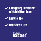 Padagis Naloxone Nasal Spray for Opioid Overdose

