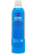 Sprayway Glass Cleaner with Foaming Spray Streak-Free Shine

