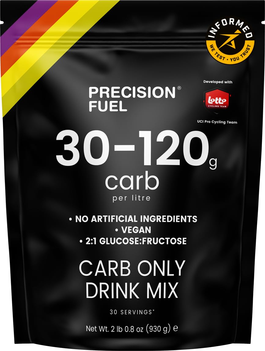 Hydration Drink Mix by Precision Fuel PF60 for Endurance