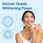 Snow Teeth Whitening Pen with Hydroxyapatite - Enamel-Safe

