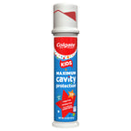 Colgate Kids Toothpaste Pump with Fluoride – Cavity Protection

