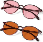 BRADDELL Glasses for Glare Reduction - Eye Comfort

