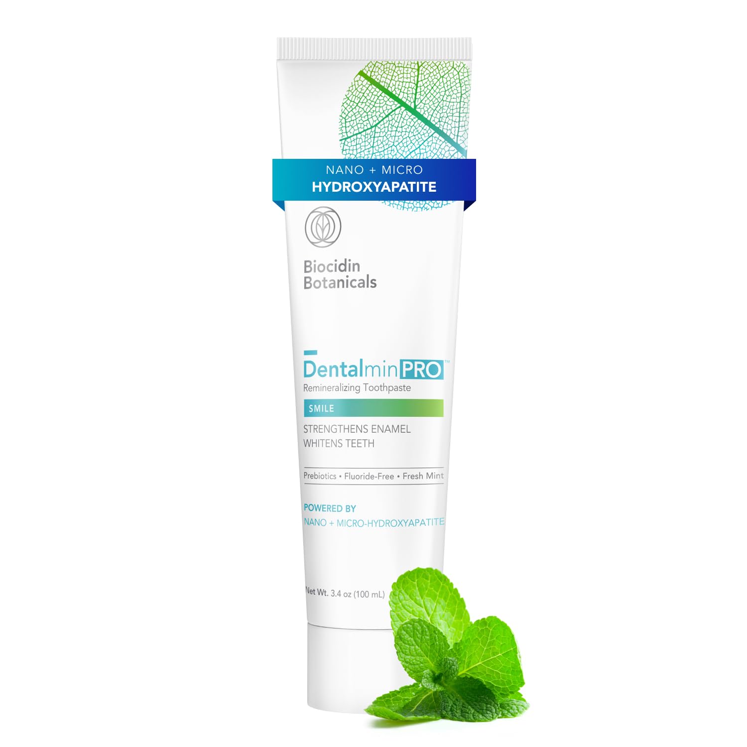 Biocidin Dentalcidin Oral Care Solution