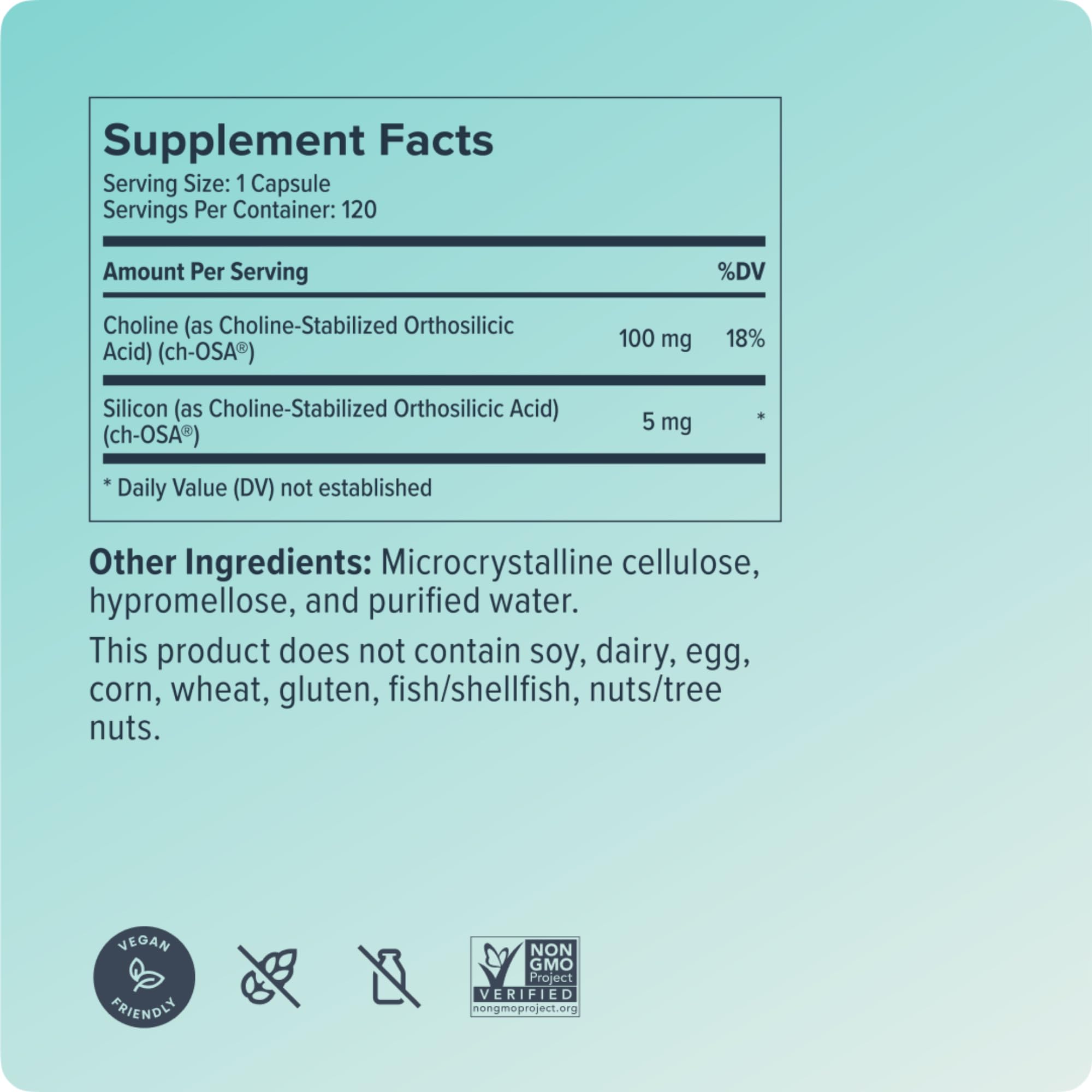 Biosil Collagen Booster with Patented ch-OSA

