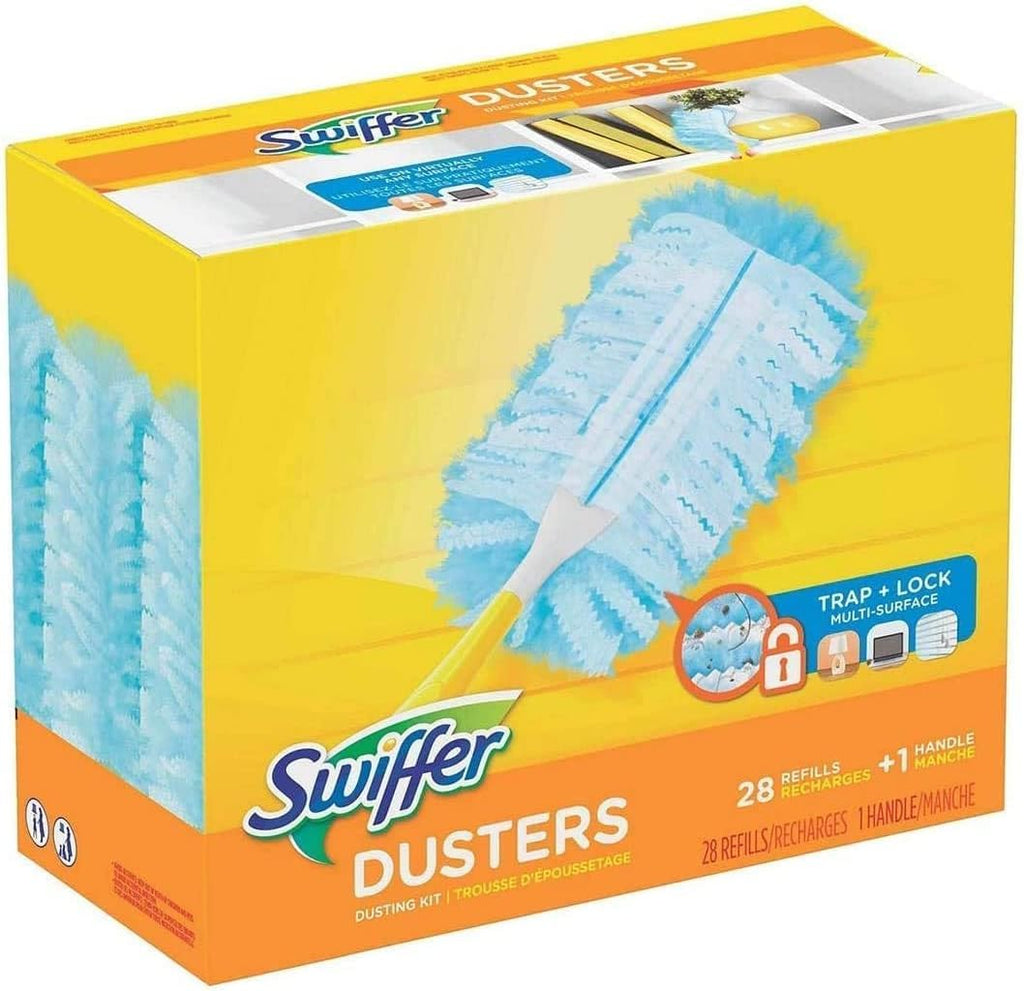 Swiffer Duster Refills - Trap Dust & Allergens

