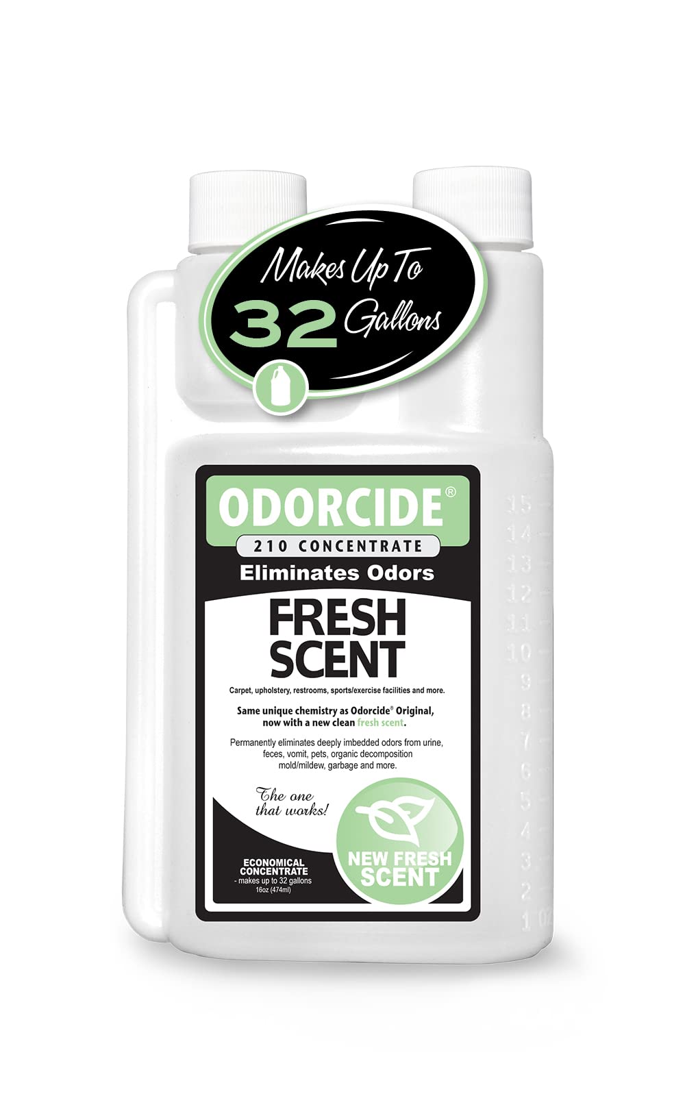 Odorcide Odor Eliminator Concentrate - Neutralizer

