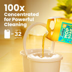 Mop Soap Concentrated Floor Cleaner | Multi-Surface

