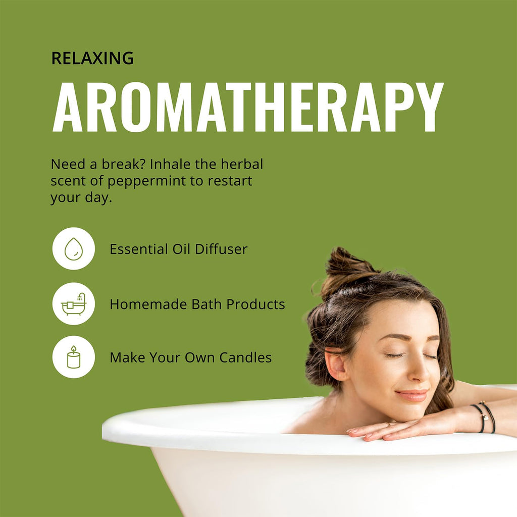 Lab Bulks Essential Oil – Diffuser & DIY Aromatherapy

