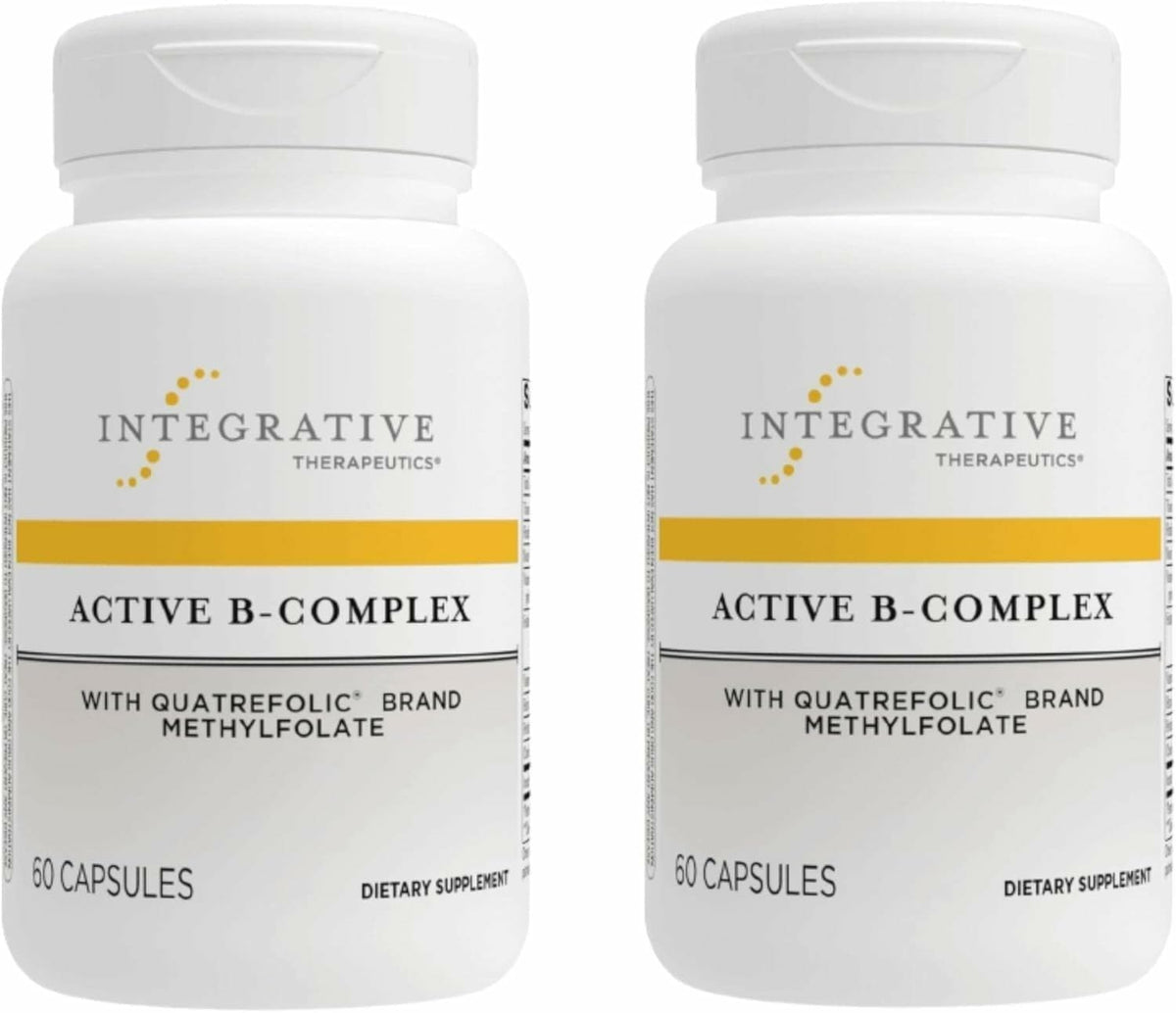 Integrative Therapeutics Active B-Complex - Heart Health & Cellular Energy