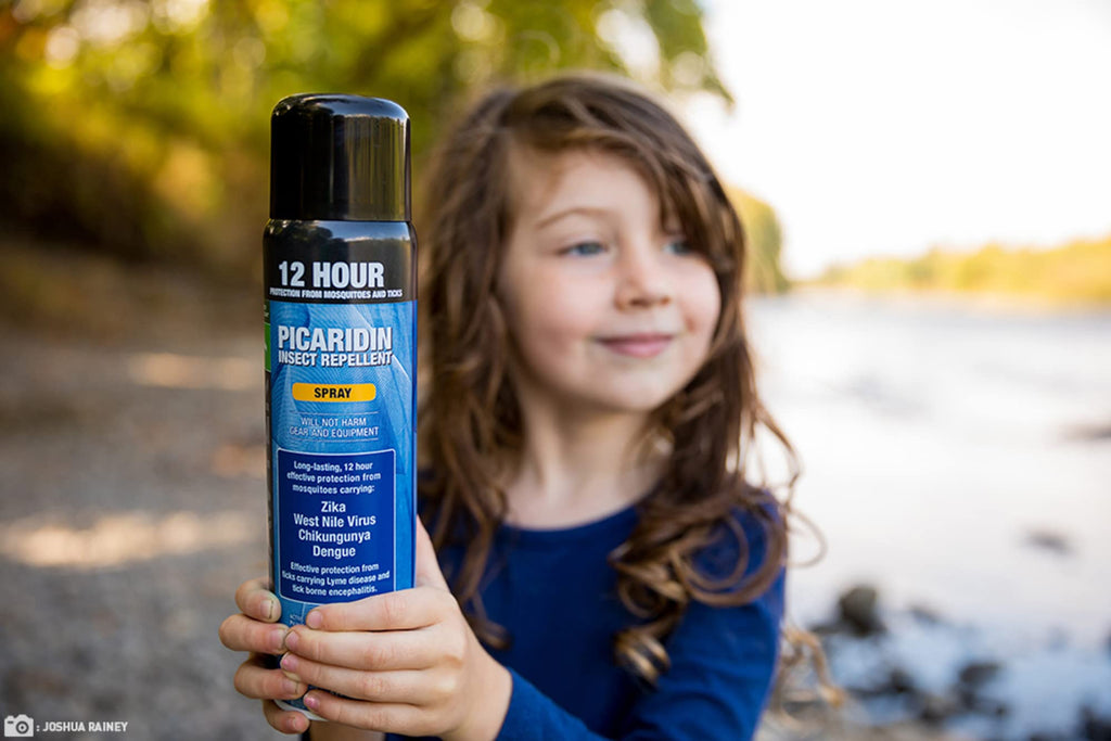 Sawyer 20% Picaridin Insect Repellent - Fragrance-Free

