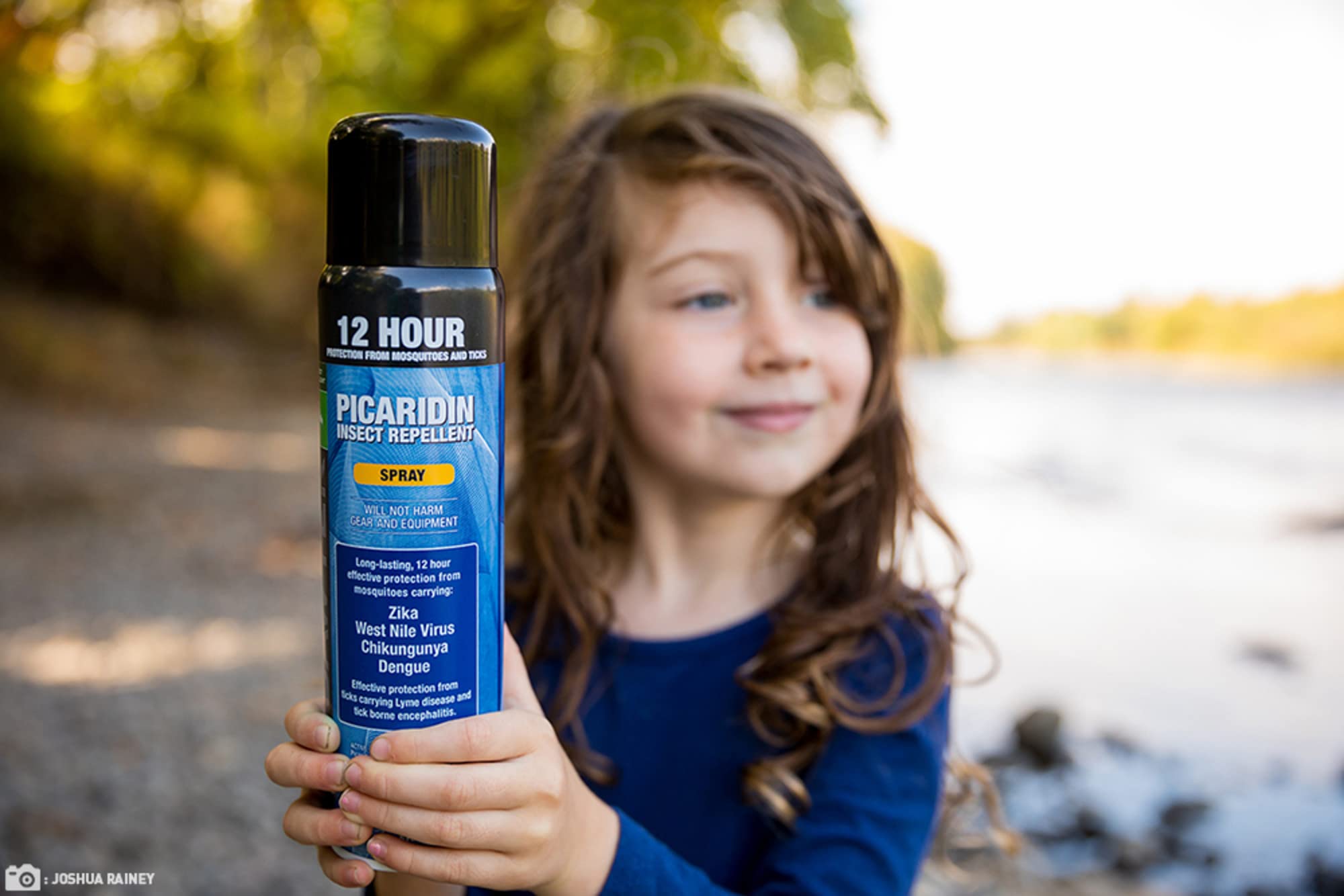 Sawyer 20% Picaridin Insect Repellent - Fragrance-Free

