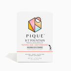PIQUE Fountain Beauty Electrolyte Powder for Hydration