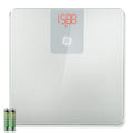 GE Digital Bluetooth Bathroom Scale for Weight & BMI – 400 lb Capacity