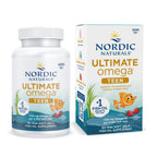 Nordic Naturals Ultimate Omega Omega-3 Fish Oil | Purity

