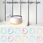 Noise Sound Machine - 30 Sounds, Memory, Timers

