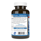 Carlson Maximum Omega 2000 Omega-3 Fish Oil Softgels


