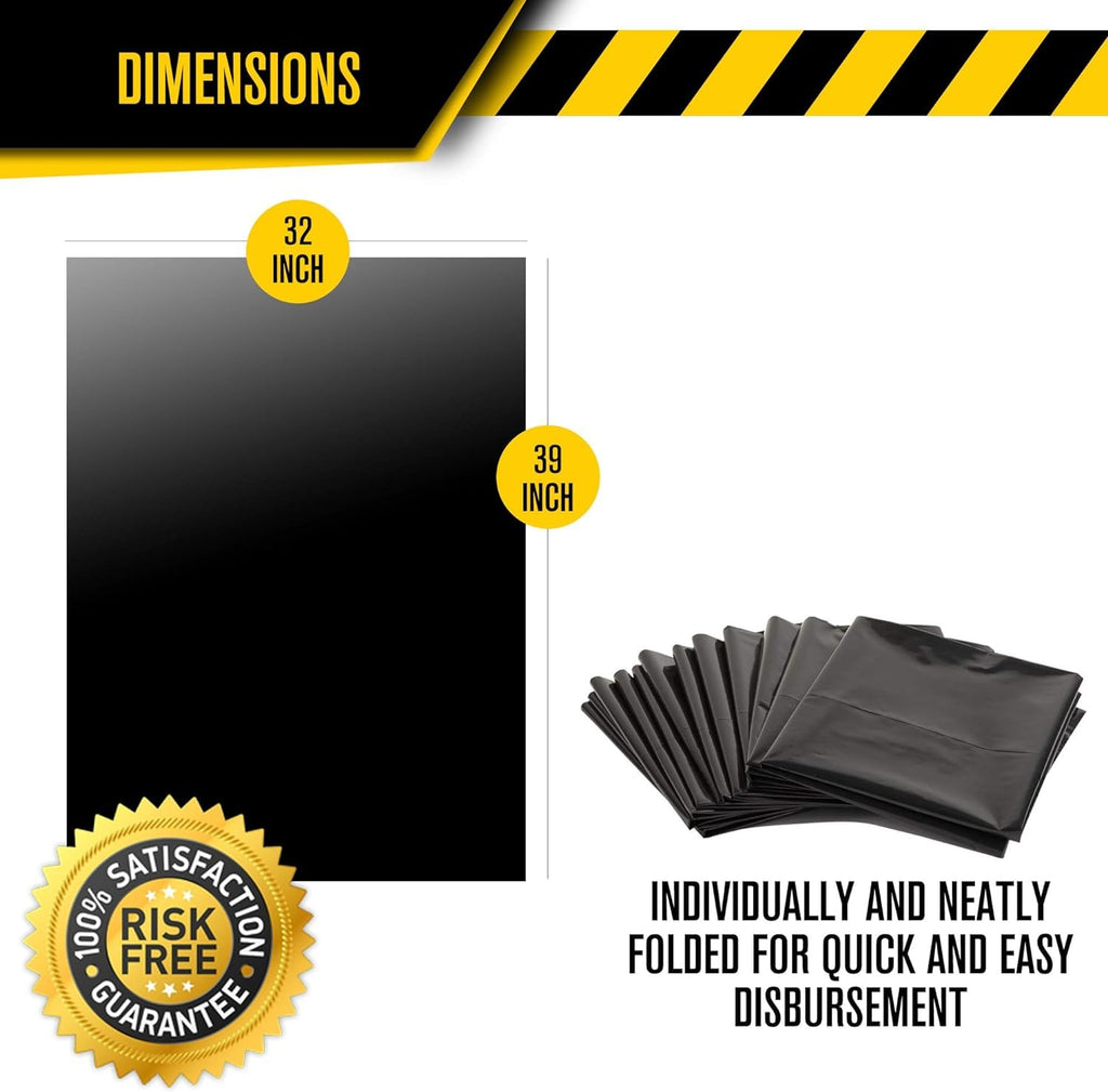 Ultrasac Contractor Trash Bags Heavy Duty 3 MIL

