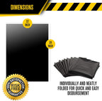 Ultrasac Contractor Trash Bags Heavy Duty 3 MIL

