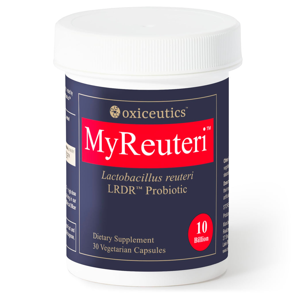MyReuteri Probiotic LRDR & FOS Prebiotic

