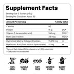 Hydrolyzed Marine Collagen Peptides Powder

