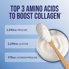 NAKED Collagen Peptides Protein Powder - Grass-Fed NSF Certified

