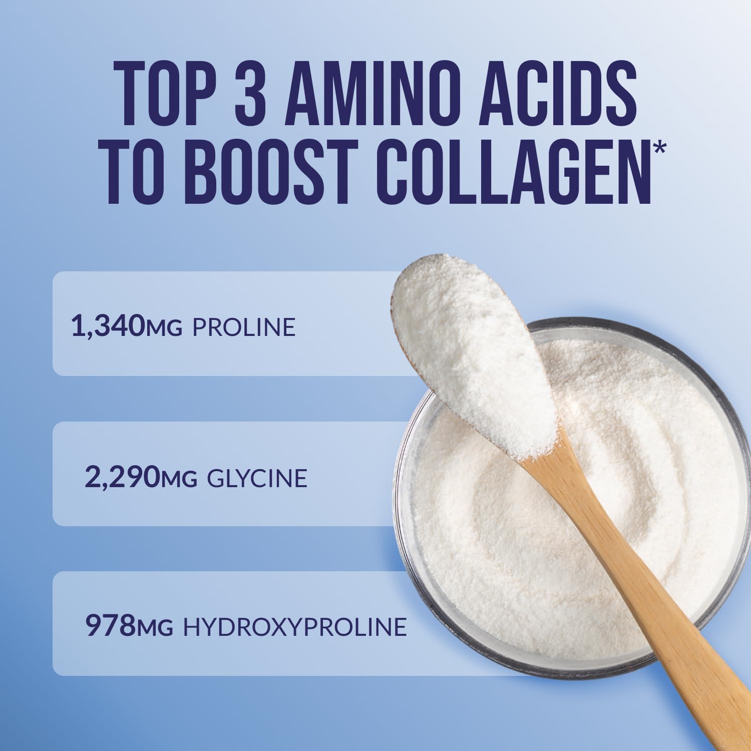 NAKED Collagen Peptides Protein Powder - Grass-Fed NSF Certified

