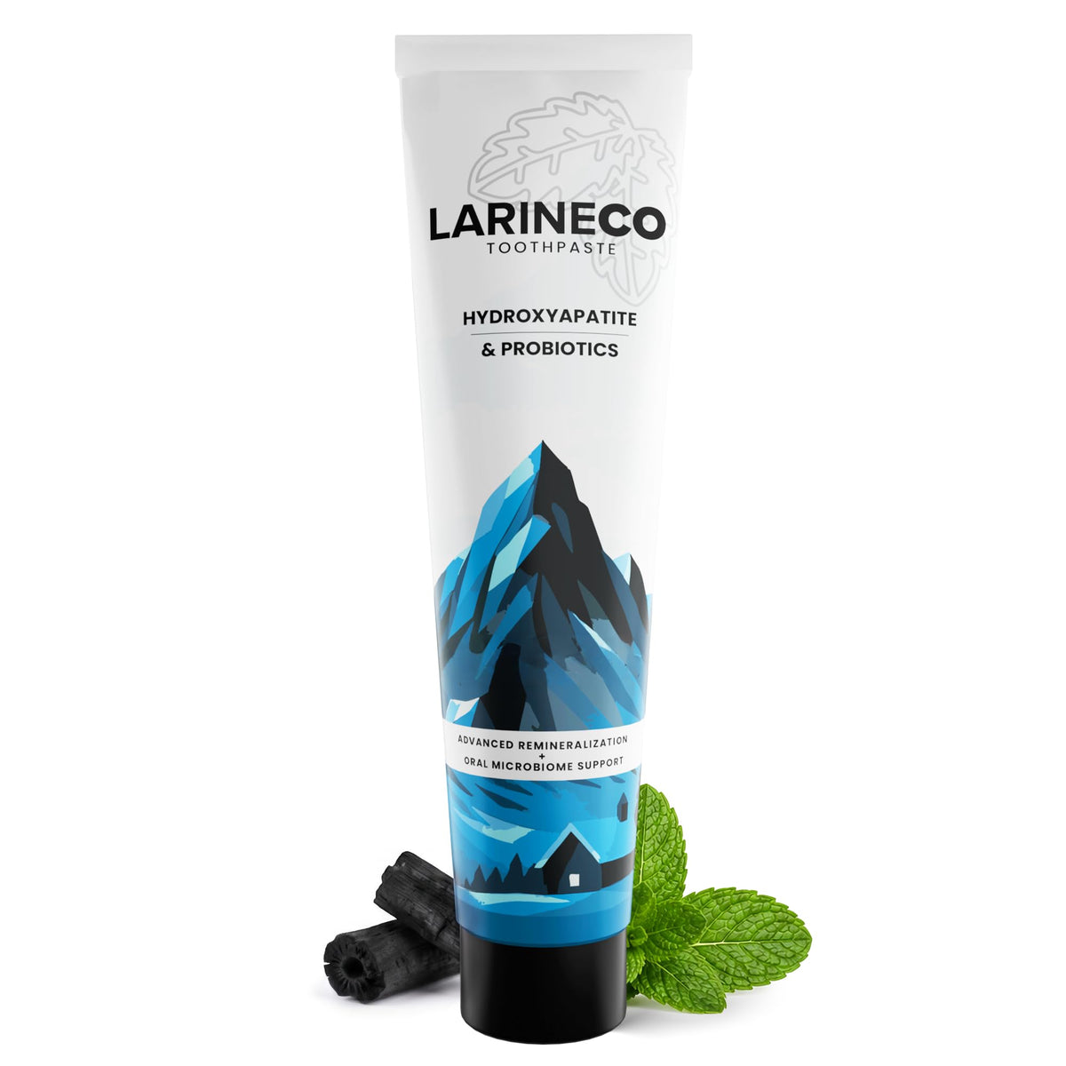 Larineco Nano Hydroxyapatite Toothpaste - Enamel Care & Gentle Whitening
