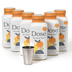 Dose Liver Detox with Milk Thistle Turmeric & Orange

