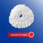 O-Cedar EasyWring Spin Mop Refills | Microfiber

