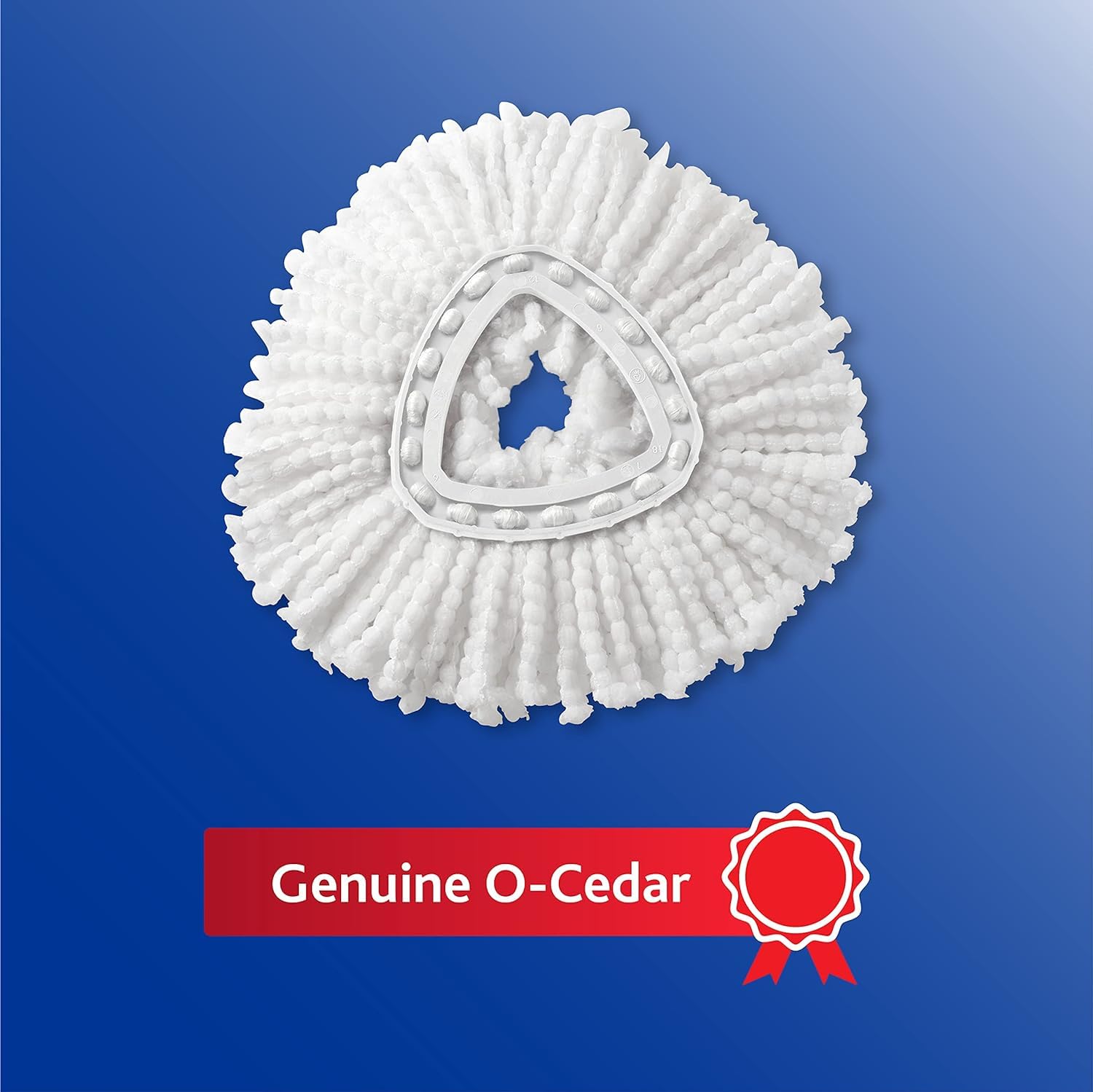 O-Cedar EasyWring Spin Mop Refills | Microfiber

