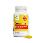 Curamin Extra Strength Pain Relief | Terry Naturally

