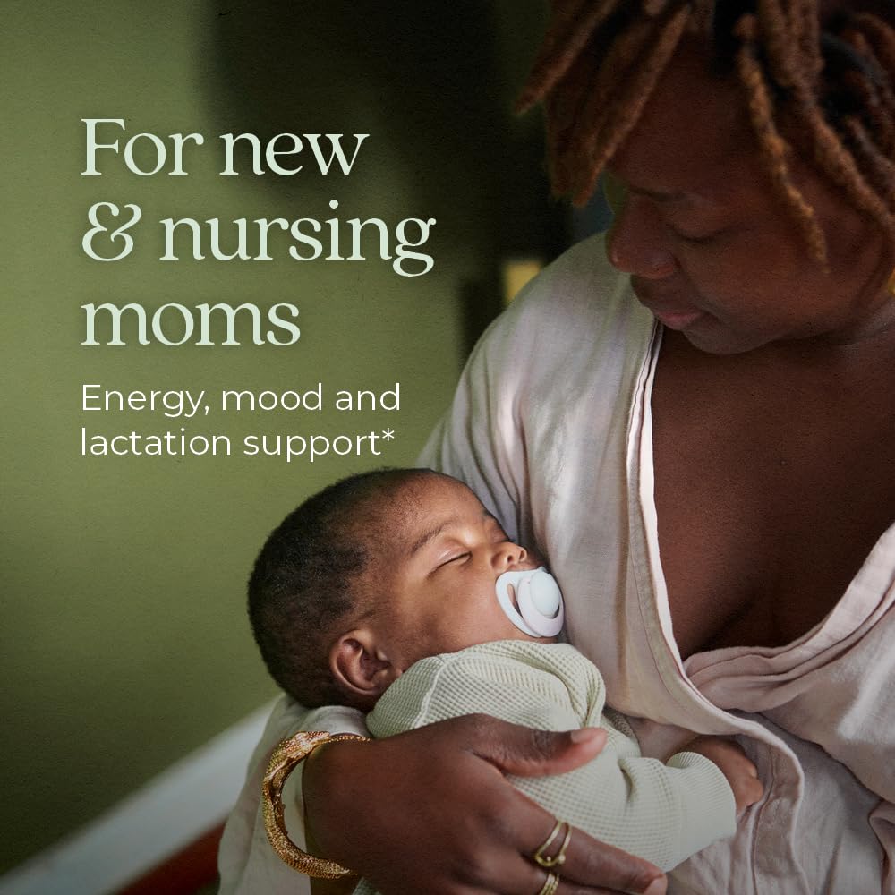 New Chapter Postnatal Vitamins Lactation Fermented D3

