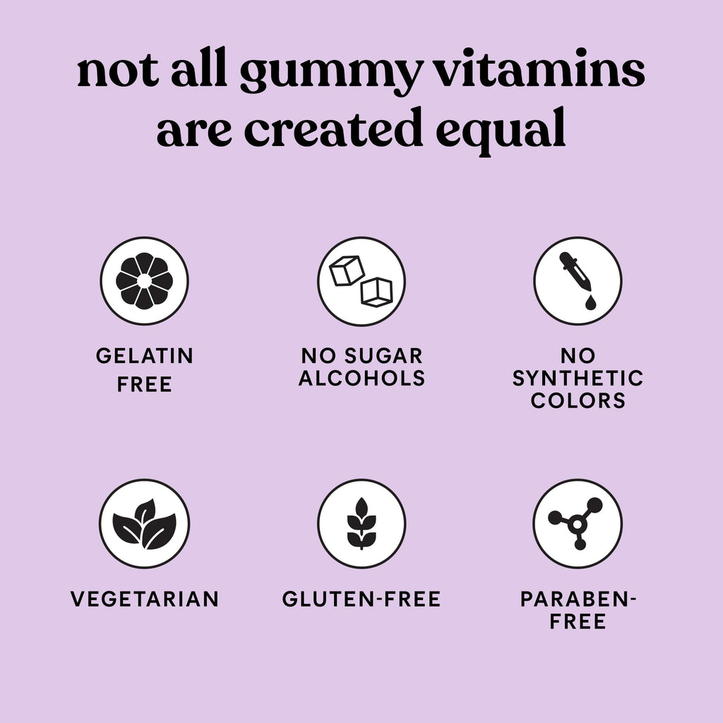 Lemme Purr Vaginal Probiotic Gummies - pH Balance

