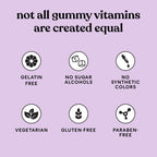 Lemme Tone Metabolism Gummies with Chromium Picolinate & B12

