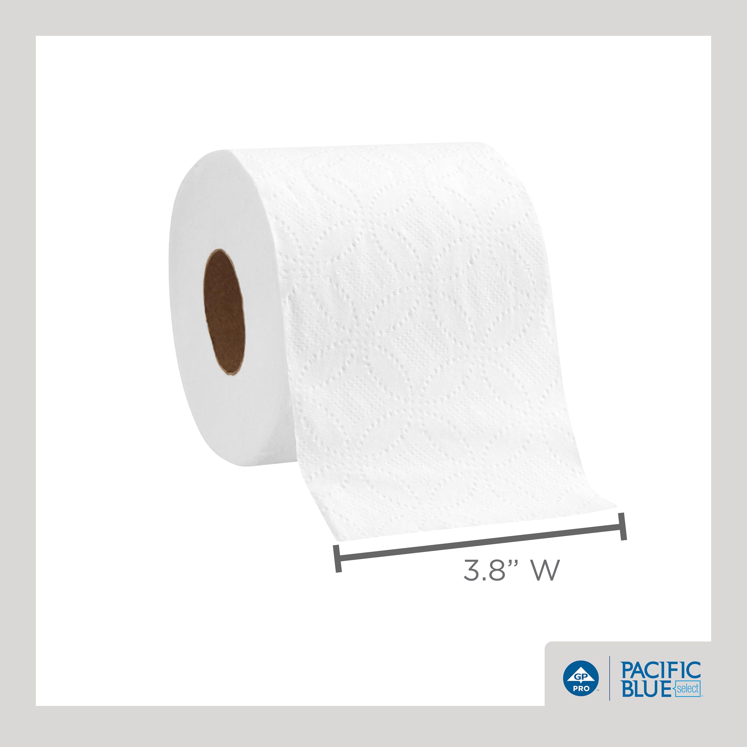Georgia-Pacific Toilet Paper for Restrooms | Commercial

